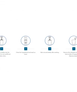 Filosano GUPPYFRIEND™ Wash Bag - Stop Microwaste 15 Filosano GUPPYFRIEND™ Wash Bag - Stop Microwaste