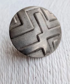 Tracy Burton Geo Tech Adjustable Ring