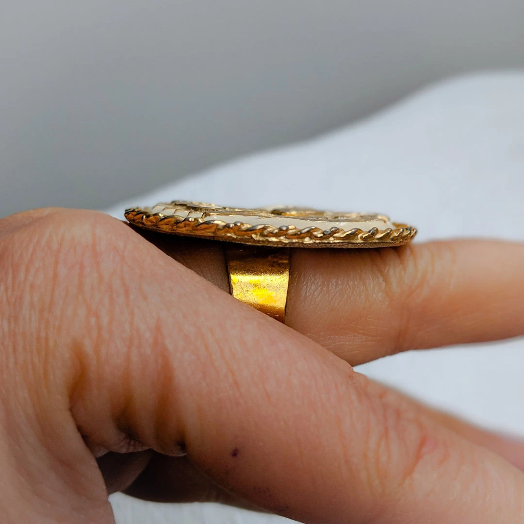 Tracy Burton Shop By Vendor Golden Eagle Ring 3 Tracy Burton Shop By Vendor Golden Eagle Ring