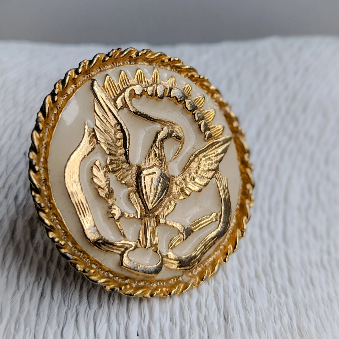 Tracy Burton Shop By Vendor Golden Eagle Ring 1 Tracy Burton Shop By Vendor Golden Eagle Ring