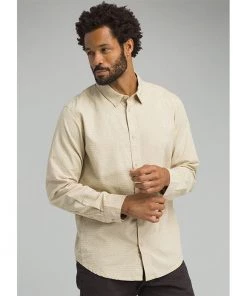 PrAna Graden Long Sleeve Mens