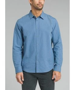 PrAna Graden Long Sleeve Mens