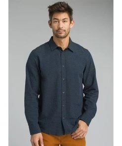 PrAna Graden Long Sleeve Mens