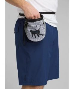 PrAna Graphic Chalk Bag With Belt Mens
