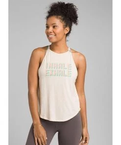 PrAna Graphic You Tank Womens