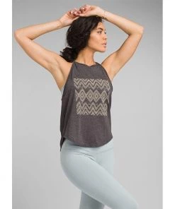 PrAna Graphic You Tank Womens