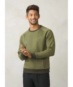 PrAna Halgren Urban Long Sleeve Crew