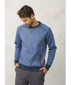 PrAna Halgren Urban Long Sleeve Crew