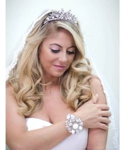 Headpiece Heaven Handcrafted Bridal Cuff Shop By Vendor