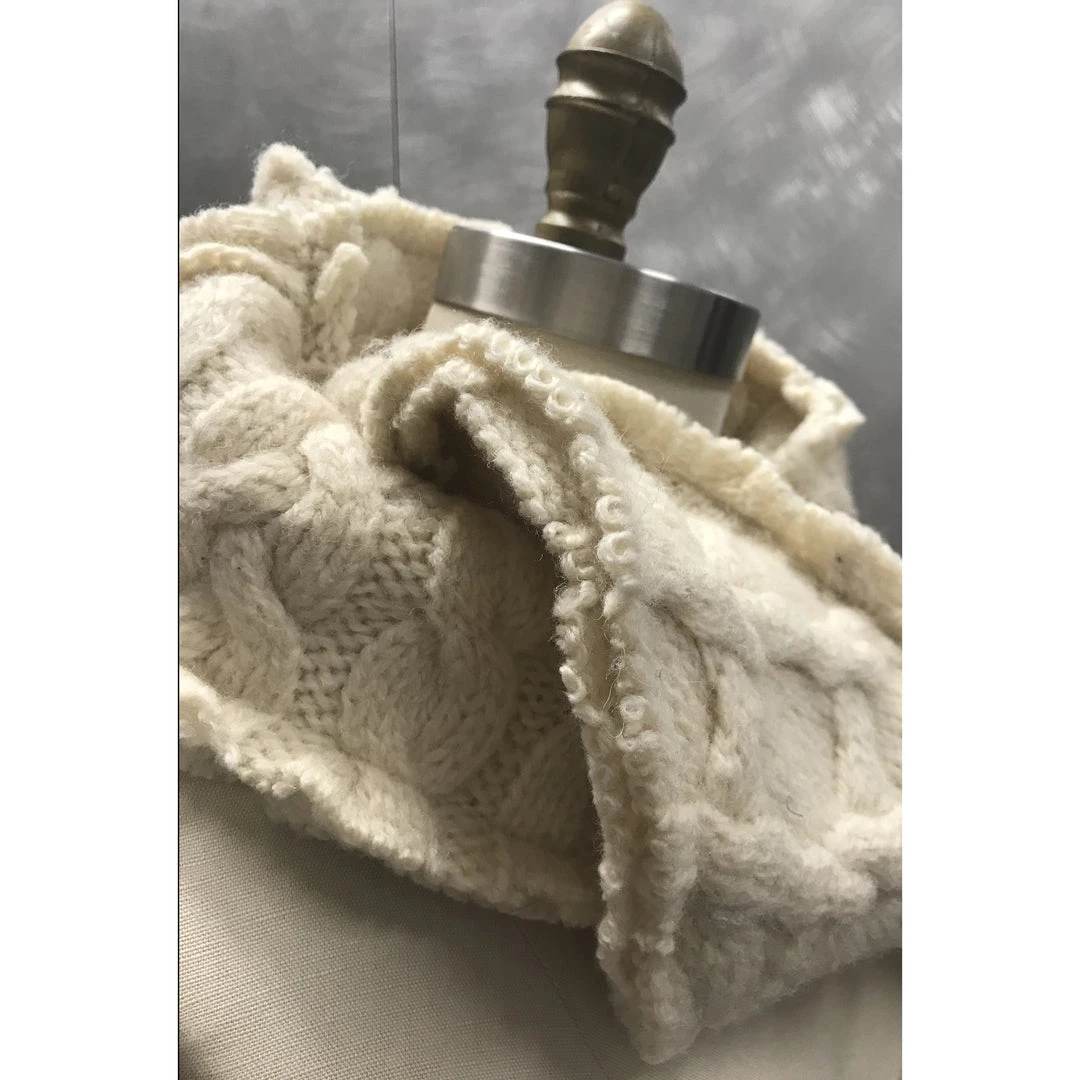 Sutter Larkin Accessories Handmade, Irish Wool, Patchwork Scarf 3 Sutter Larkin Accessories Handmade, Irish Wool, Patchwork Scarf