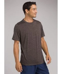PrAna Hardesty Short Sleeve