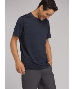 PrAna Hardesty Short Sleeve