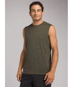 PrAna Hardesty Sleeveless