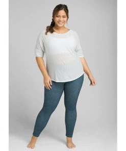 PrAna Womens Helani Top Plus