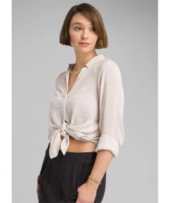 PrAna Womens Hele Mai Shirt