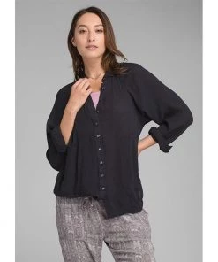 PrAna Womens Hele Mai Shirt