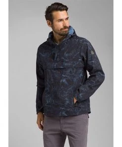 PrAna Mens Helmken Anorak