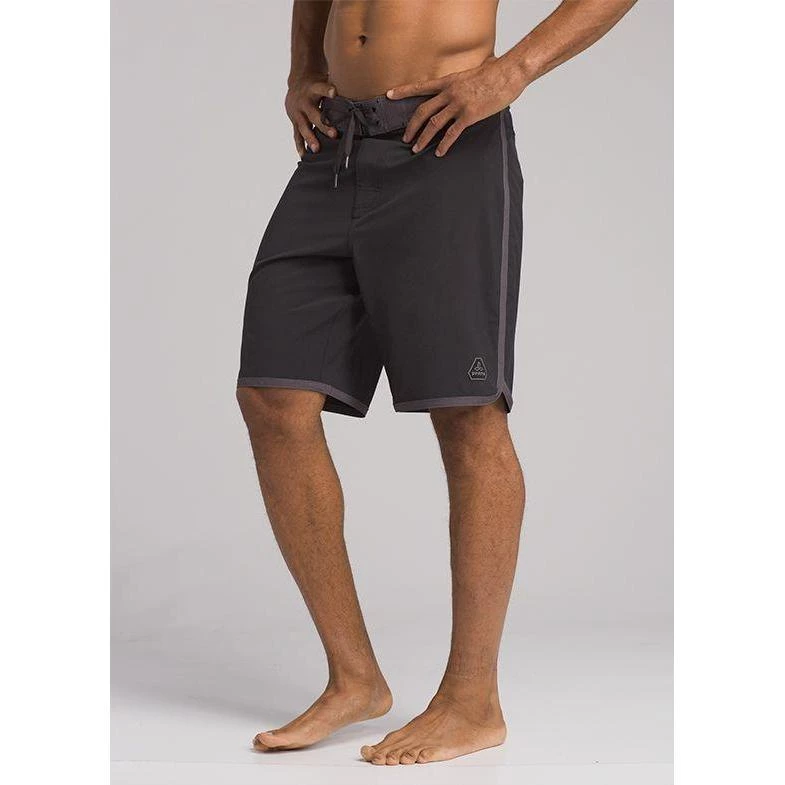 PrAna Mens High Seas Boardshort 5 PrAna Mens High Seas Boardshort