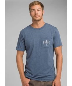 PrAna Hollis Pocket T-Shirt