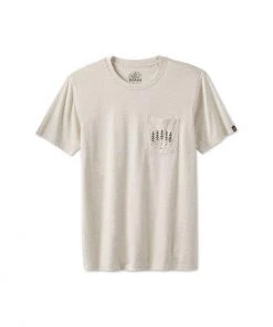 PrAna Hollis Pocket T-Shirt