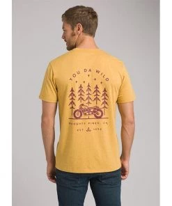 PrAna Hollis Pocket T-Shirt