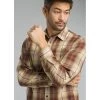 PrAna Mens Holton Shirt