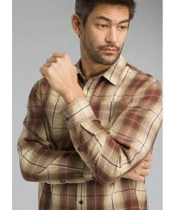 PrAna Mens Holton Shirt