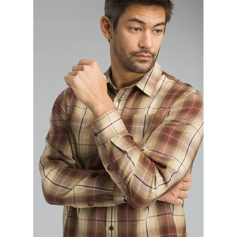 PrAna Mens Holton Shirt 1 PrAna Mens Holton Shirt