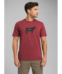 PrAna Holy Cow Journeyman T-Shirt