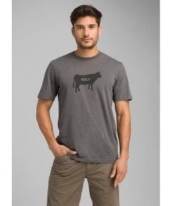 PrAna Holy Cow Journeyman T-Shirt
