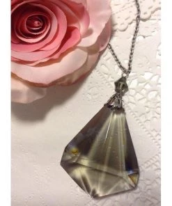 Headpiece Heaven Huge Crystal Necklace Shop By Vendor