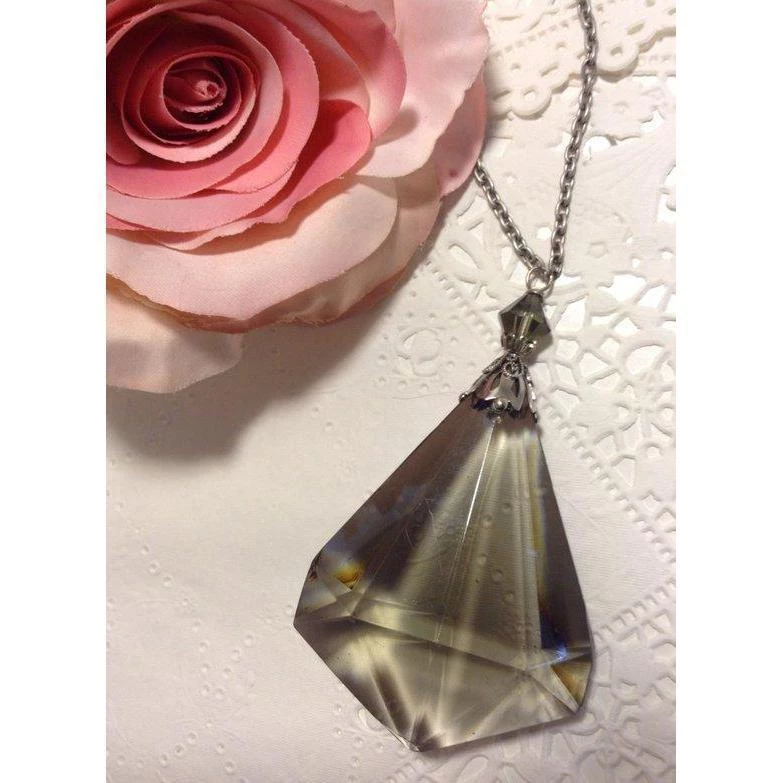 Headpiece Heaven Huge Crystal Necklace Shop By Vendor 2 Headpiece Heaven Huge Crystal Necklace Shop By Vendor