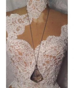 Headpiece Heaven Huge Crystal Necklace Shop By Vendor 5 Headpiece Heaven Huge Crystal Necklace Shop By Vendor