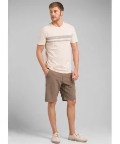 PrAna Hybridizer Short