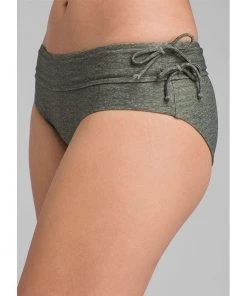 PrAna Iona Full Coverage Bikini Bottom