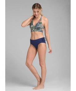 PrAna Iona Full Coverage Bikini Bottom