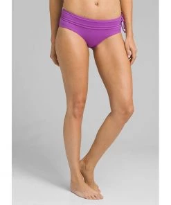 PrAna Iona Full Coverage Bikini Bottom