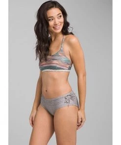 PrAna Iona Full Coverage Bikini Bottom