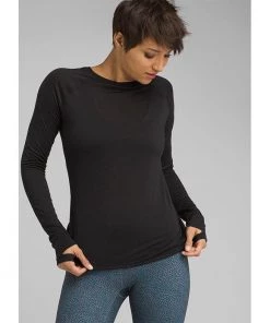 PrAna Iselle Long Sleeve Top
