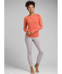 PrAna Iselle Long Sleeve Top