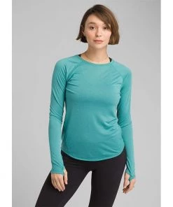 PrAna Iselle Long Sleeve Top