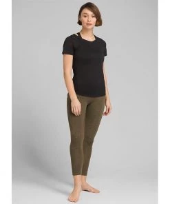 PrAna Iselle Short Sleeve Tee