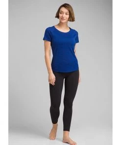 PrAna Iselle Short Sleeve Tee