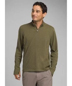 PrAna Jarvis 1/2 Zip