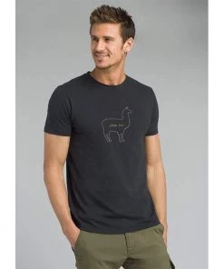 PrAna Mens Journeyman T-Shirt