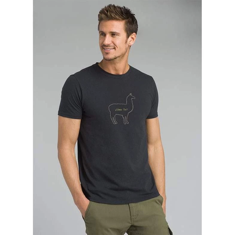 PrAna Mens Journeyman T-Shirt 2 PrAna Mens Journeyman T-Shirt