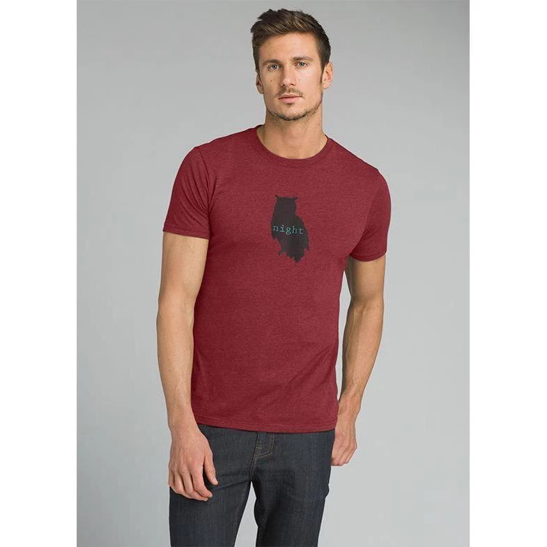 PrAna Mens Journeyman T-Shirt 1 PrAna Mens Journeyman T-Shirt