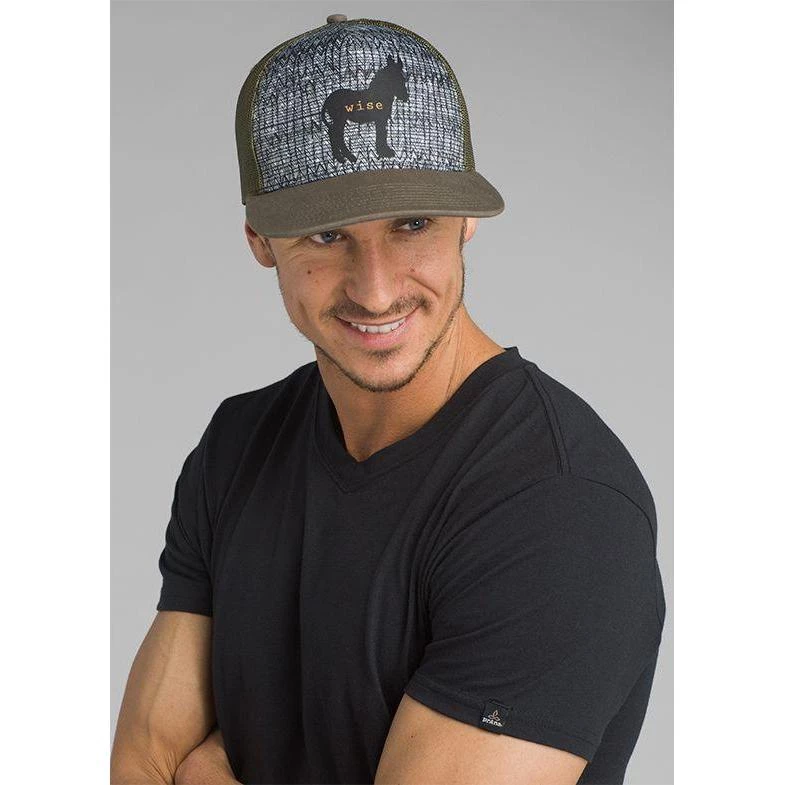 PrAna Journeyman Trucker Hat 1 PrAna Journeyman Trucker Hat