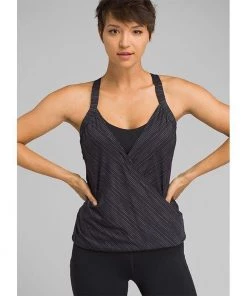 PrAna Kaewe Support Tank Womens