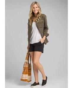 PrAna Womens Kalinda Short